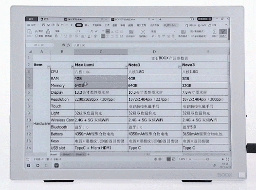 表格q